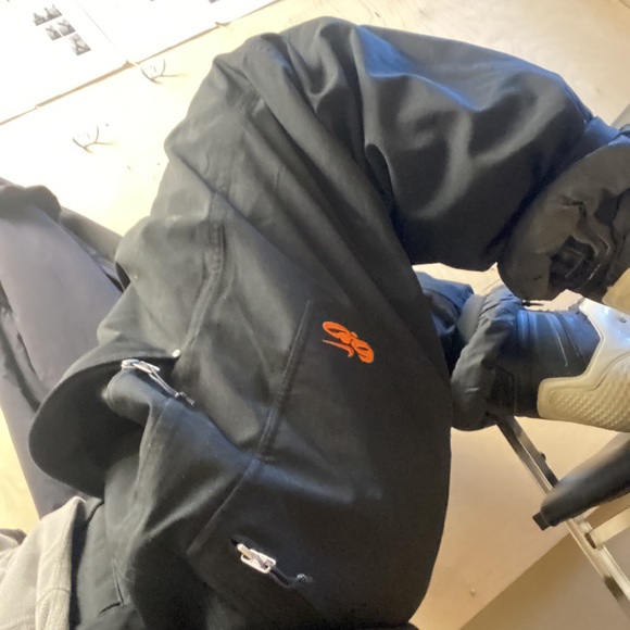 Nike pants ACG 6.0 snowpants - Picture 2 of 2